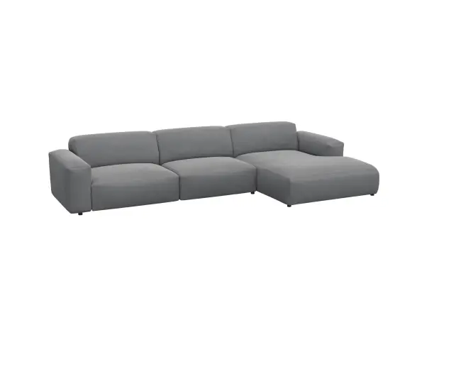 Lucera 3 Sitzer Chaiselong II 2