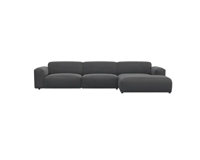 Lucera 3 Sitzer Chaiselong II 1