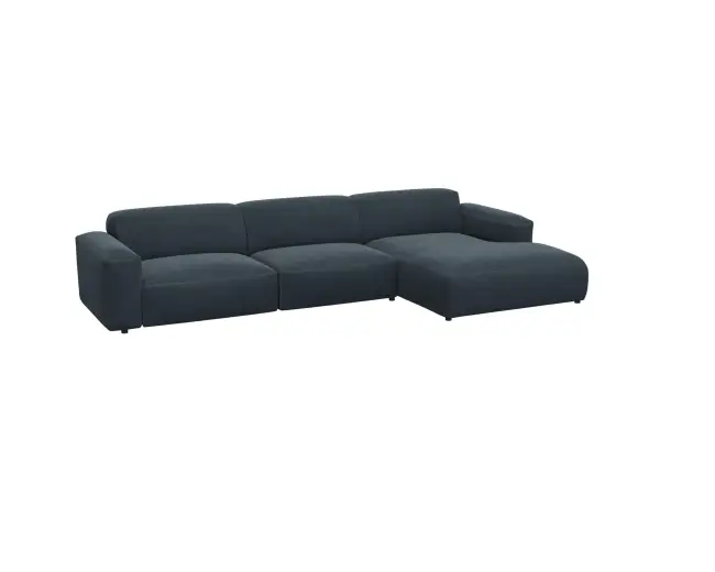 Lucera 3 Sitzer Chaiselong II 2