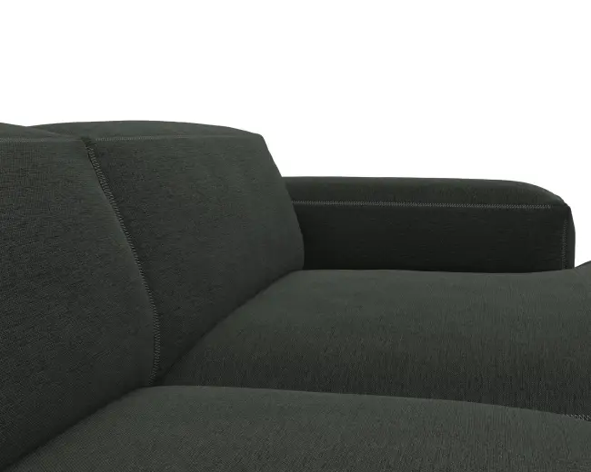 Lucera 3 Sitzer Chaiselong II 4