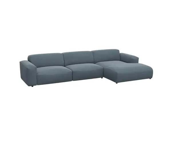 Lucera 3 Sitzer Chaiselong II 2