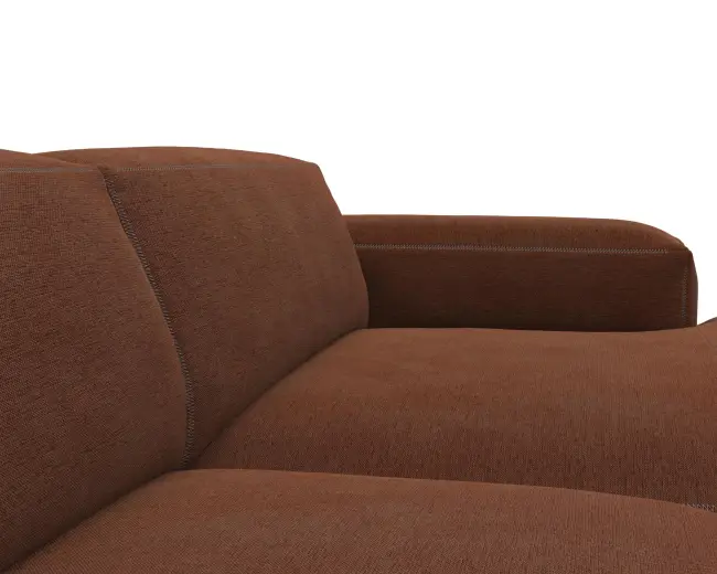 Lucera 3 Sitzer Chaiselong II 4