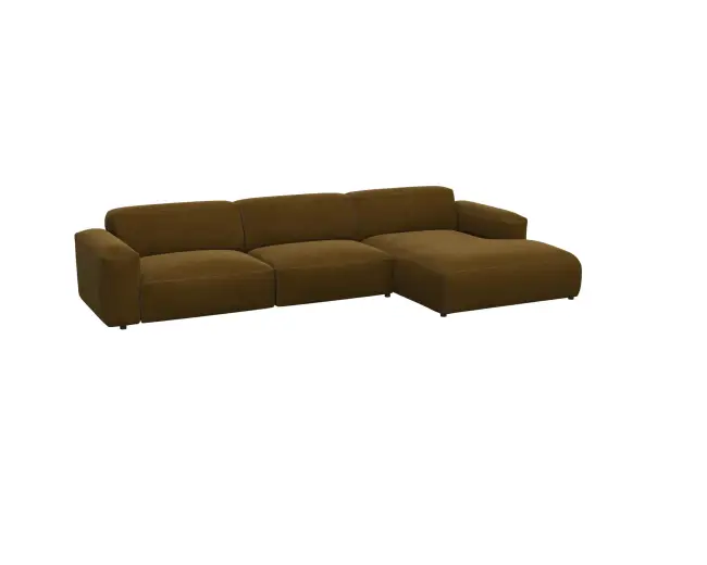 Lucera 3 Sitzer Chaiselong II 2