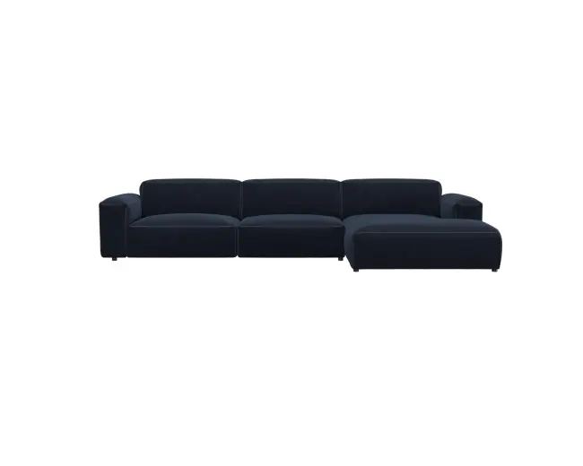Lucera 3 Sitzer Chaiselong II 1