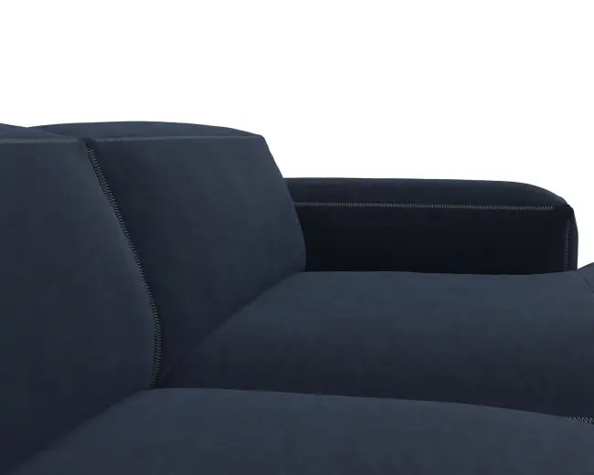 Lucera 3 Sitzer Chaiselong II 4