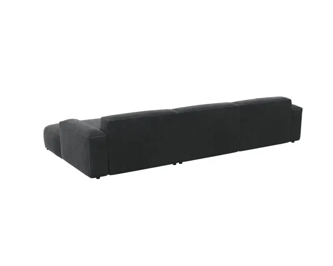 Lucera 3 Sitzer Chaiselong II 3