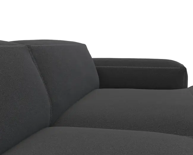 Lucera 3 Sitzer Chaiselong II 4
