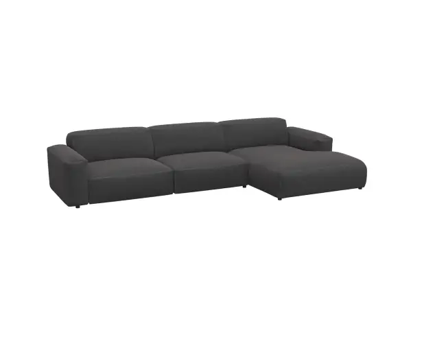 Lucera 3 Sitzer Chaiselong II 2
