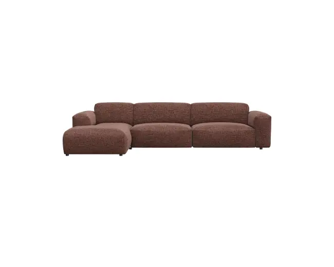 Lucera 3 Sitzer Chaiselong 1