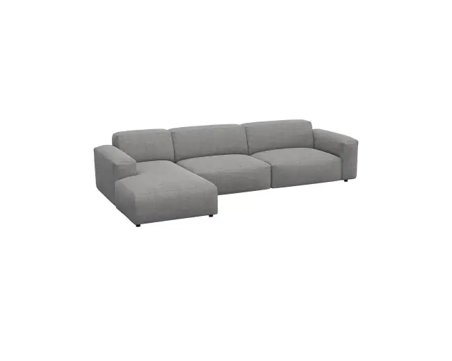 Lucera 3 Sitzer Chaiselong 2