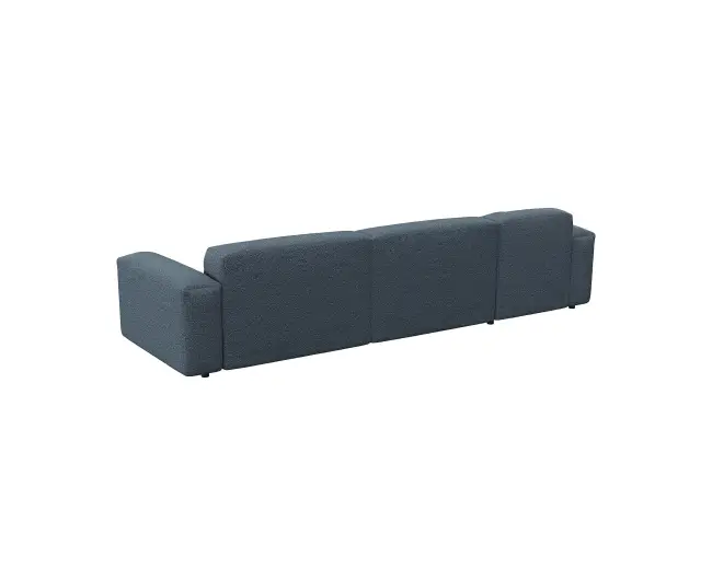 Lucera 3 Sitzer Chaiselong 3