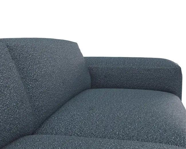 Lucera 3 Sitzer Chaiselong 4