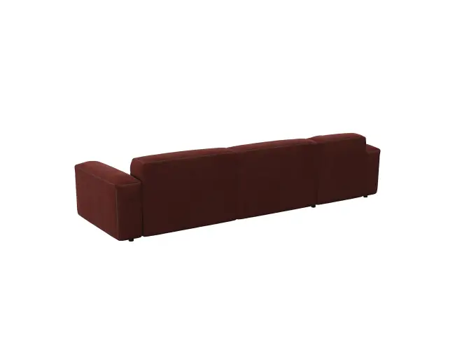 Lucera 3 Sitzer Chaiselong 3