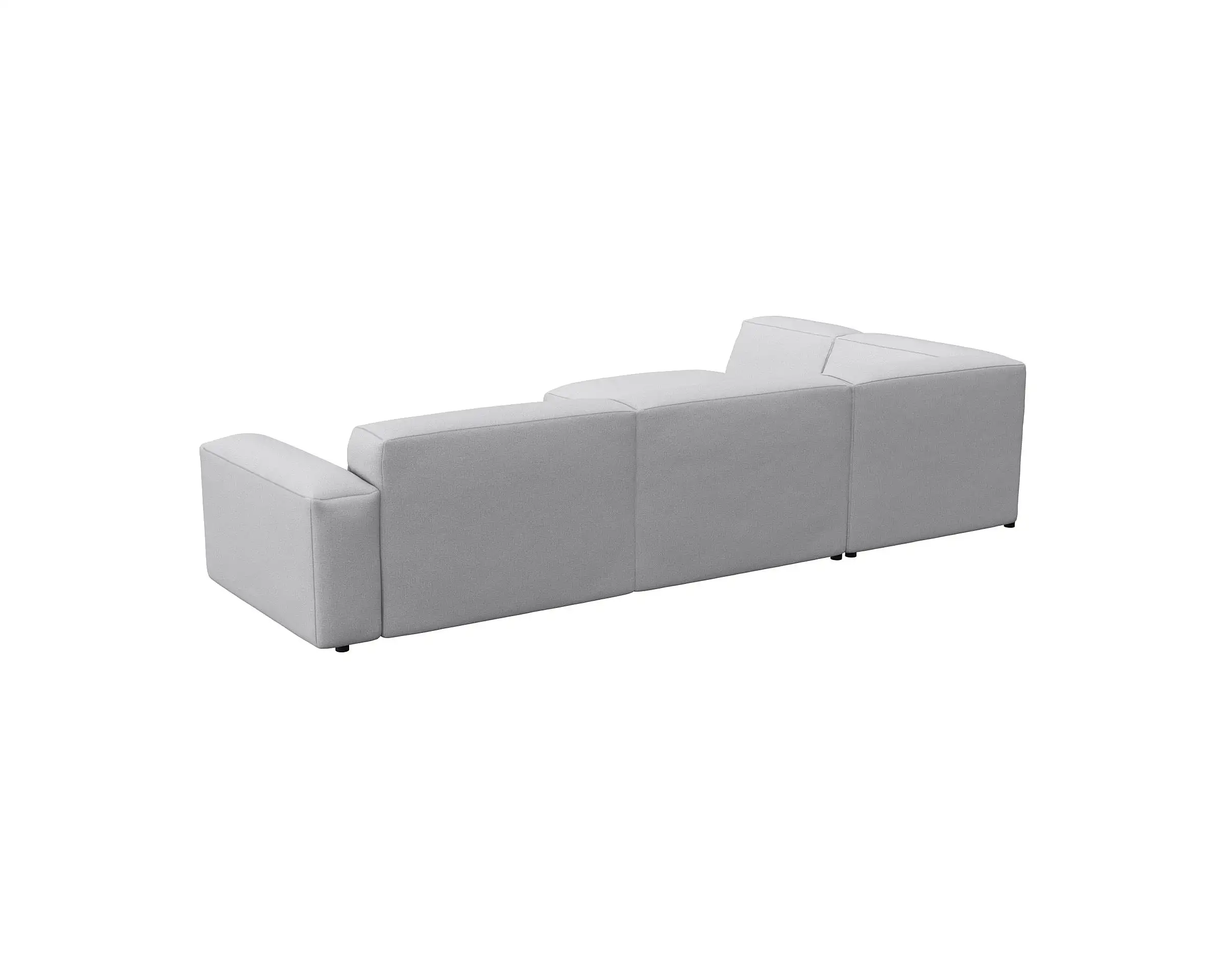 Flexlux 3 Sitzer Eckcouch Open-End Bild 3