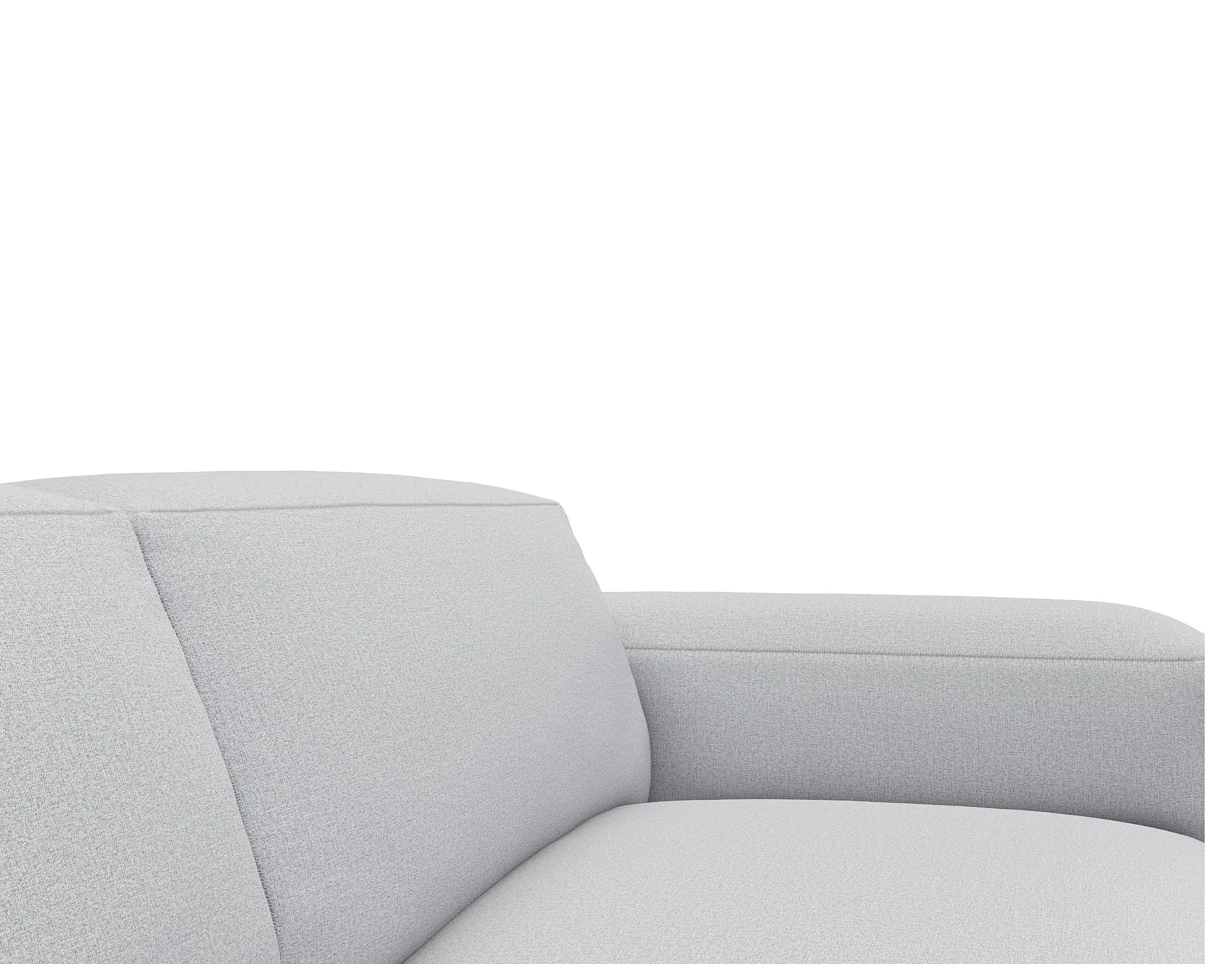 Flexlux 3 Sitzer Eckcouch Open-End Bild 4