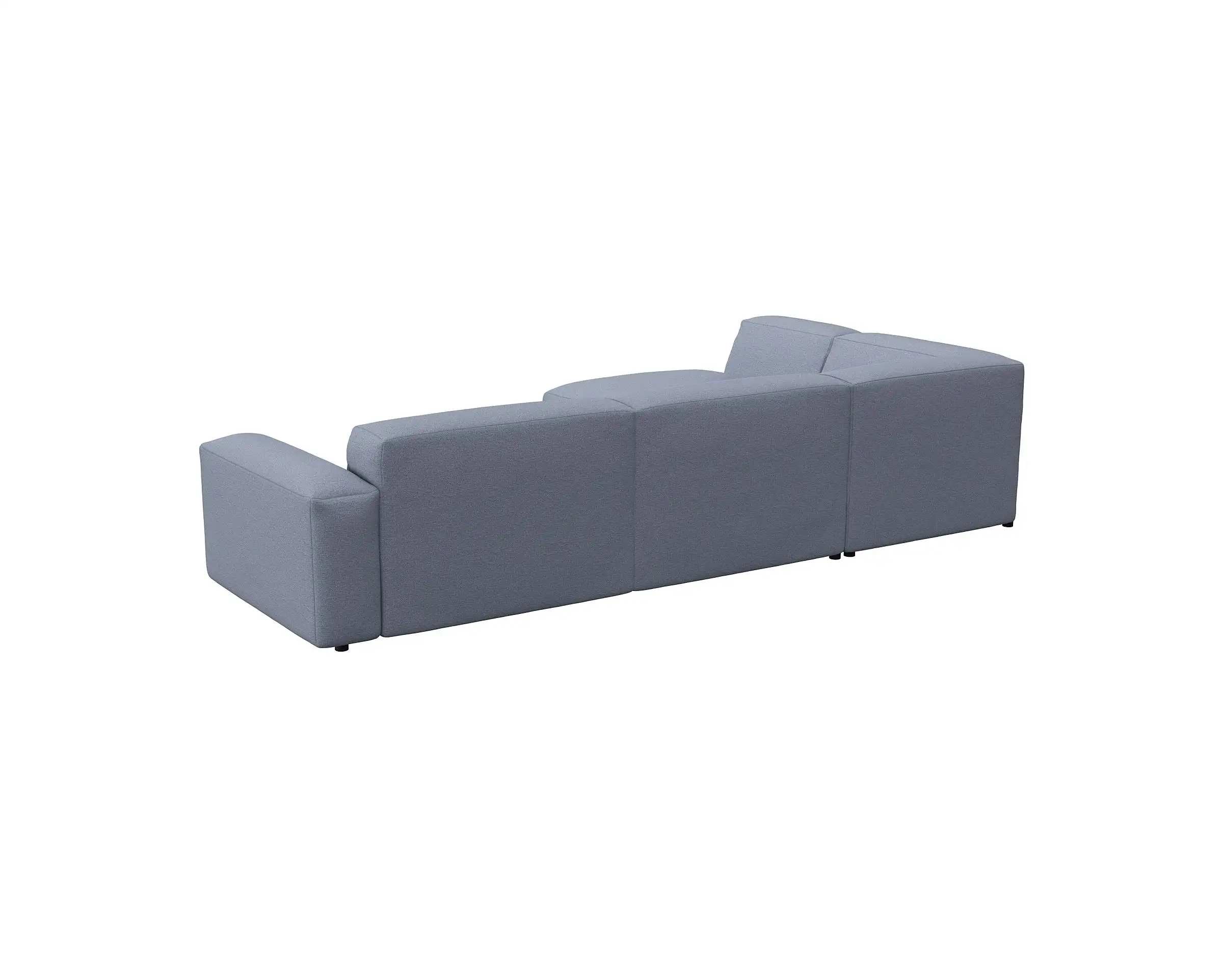 Flexlux 3 Sitzer Eckcouch Open-End Bild 3