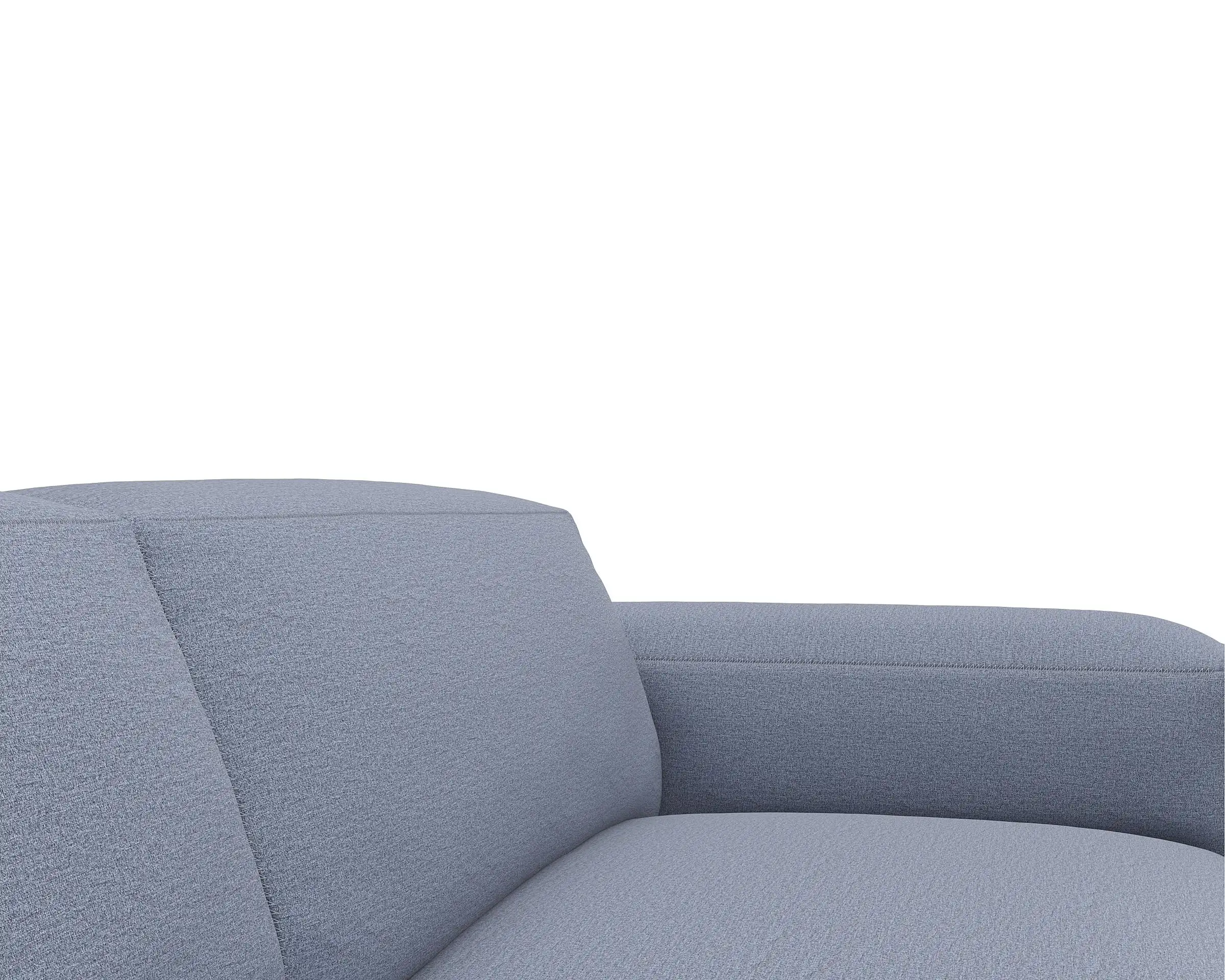 Flexlux 3 Sitzer Eckcouch Open-End Bild 4
