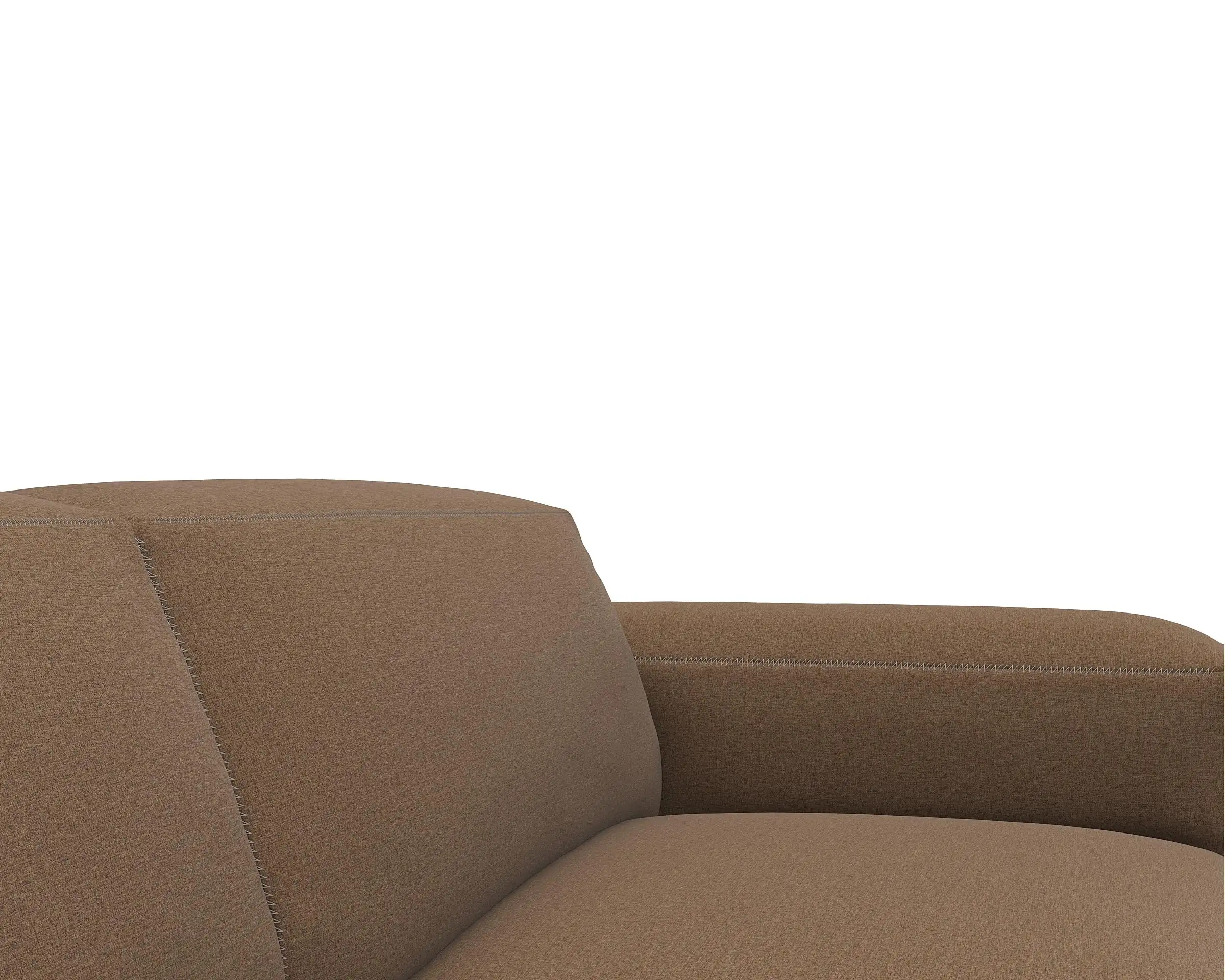 Flexlux 3 Sitzer Eckcouch Open-End Bild 4
