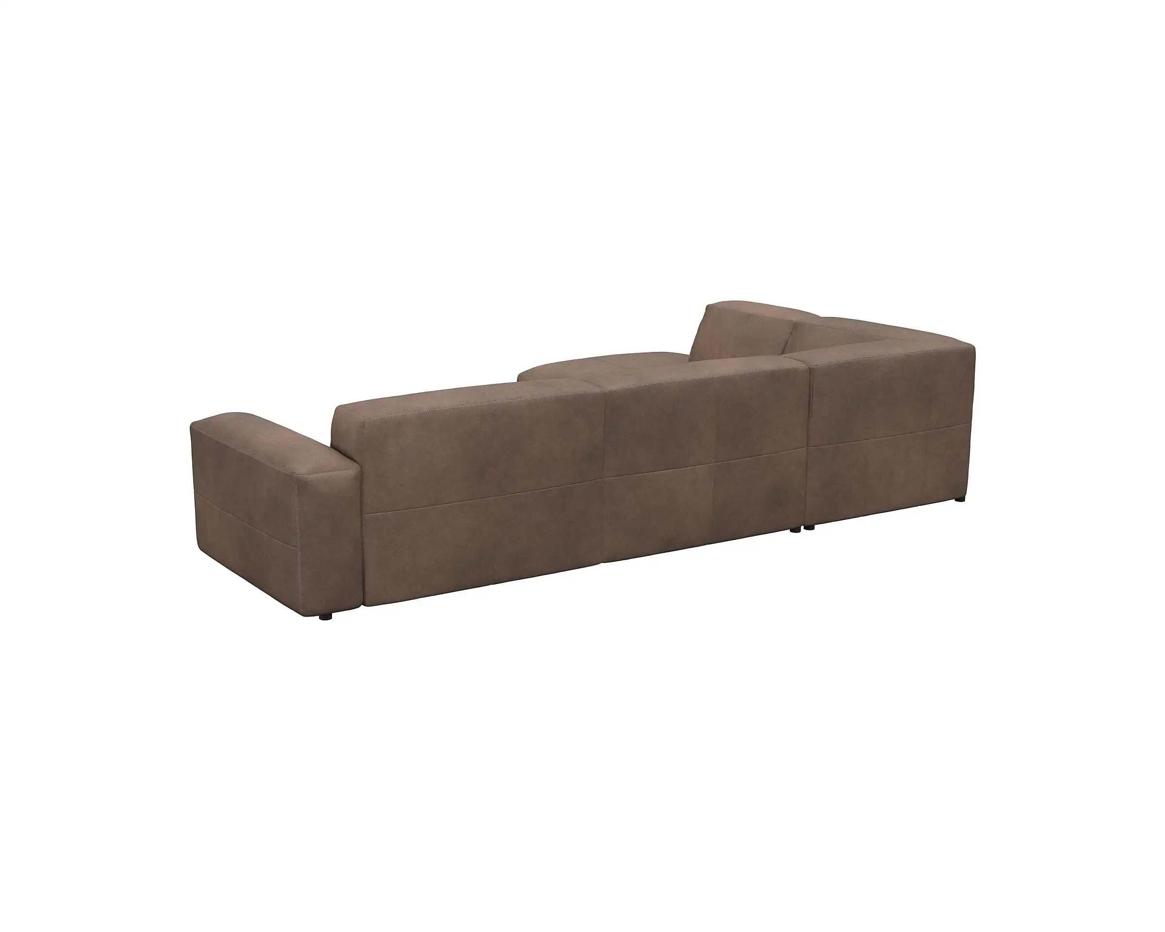 Flexlux 3 Sitzer Eckcouch Open-End Bild 3