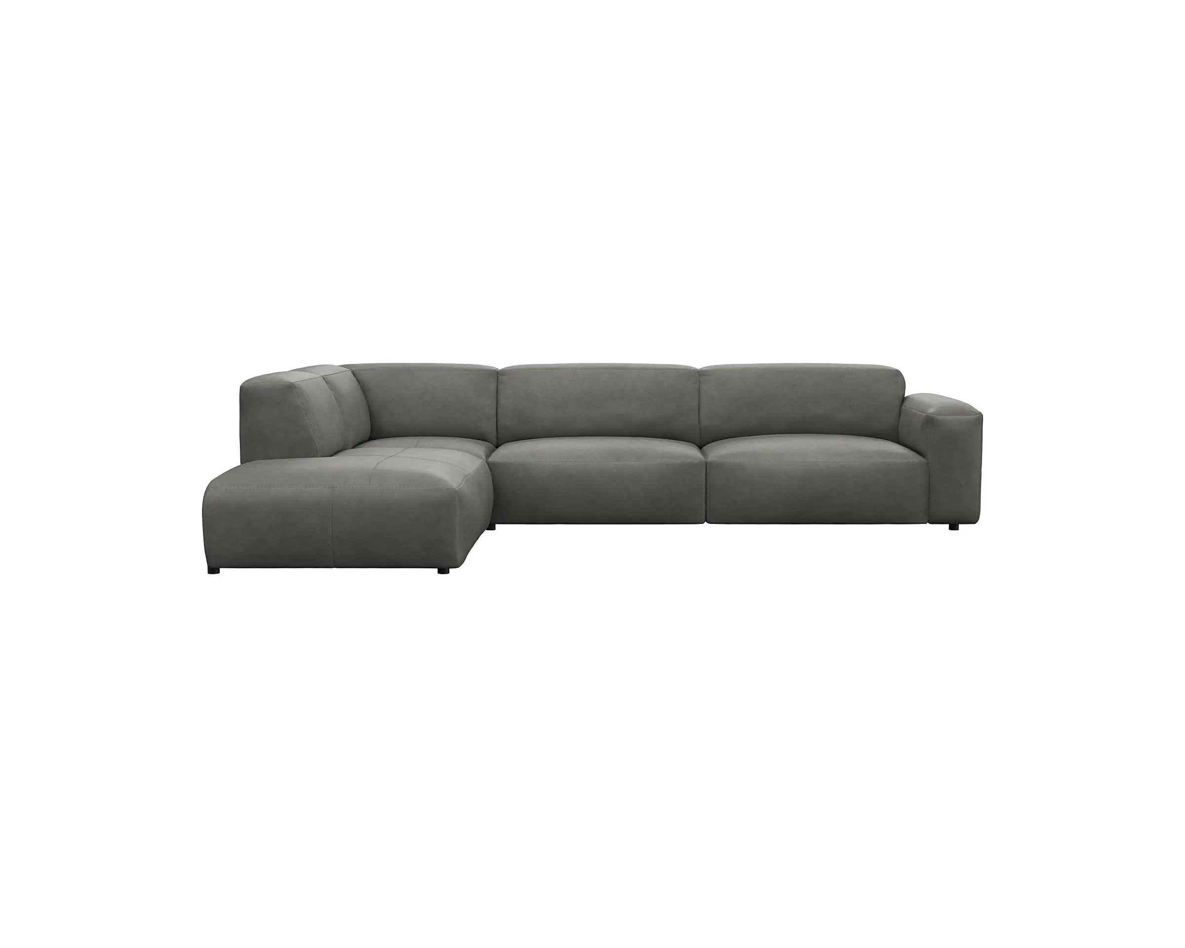 Flexlux 3 Sitzer Eckcouch Open-End Bild 1