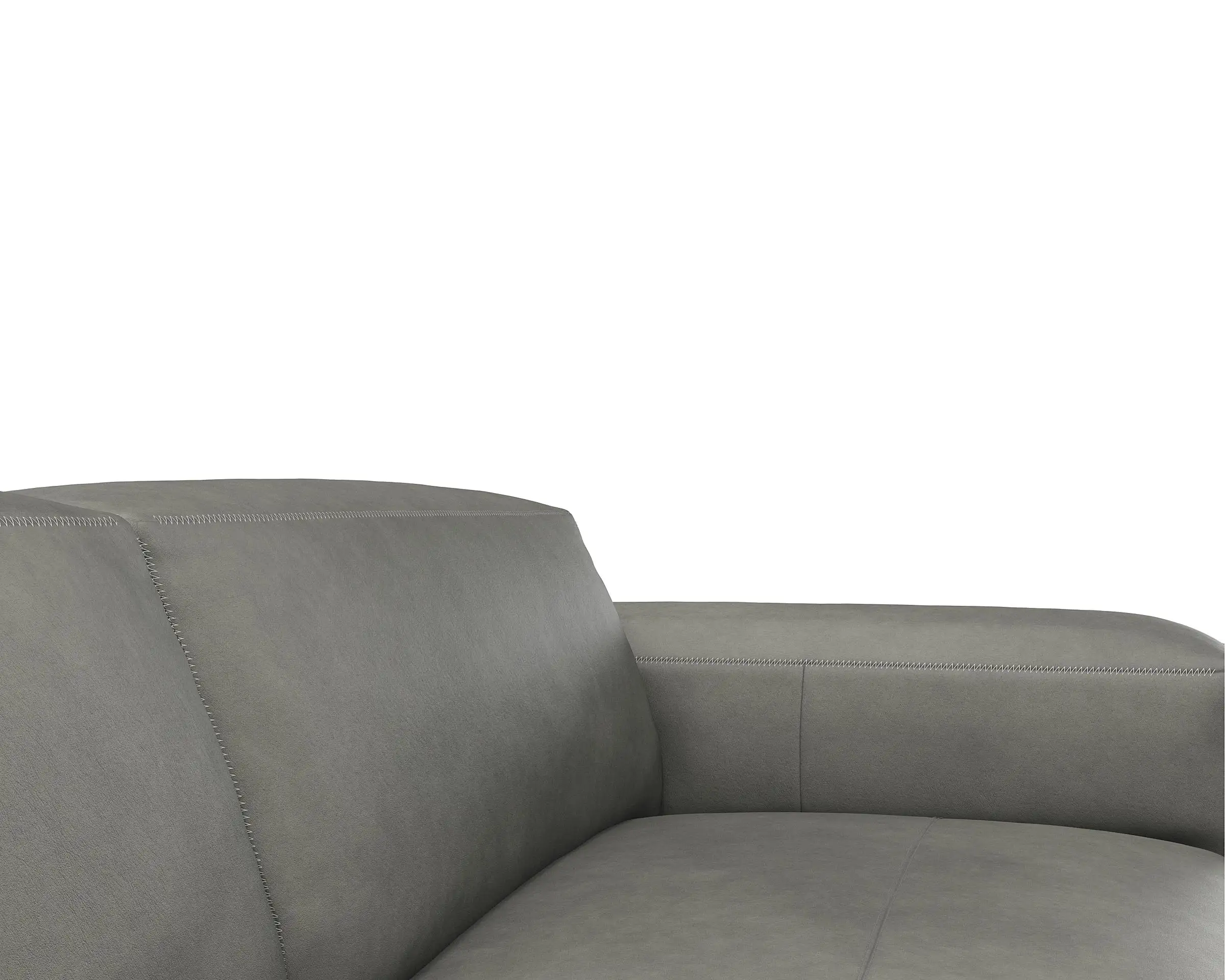 Flexlux 3 Sitzer Eckcouch Open-End Bild 4