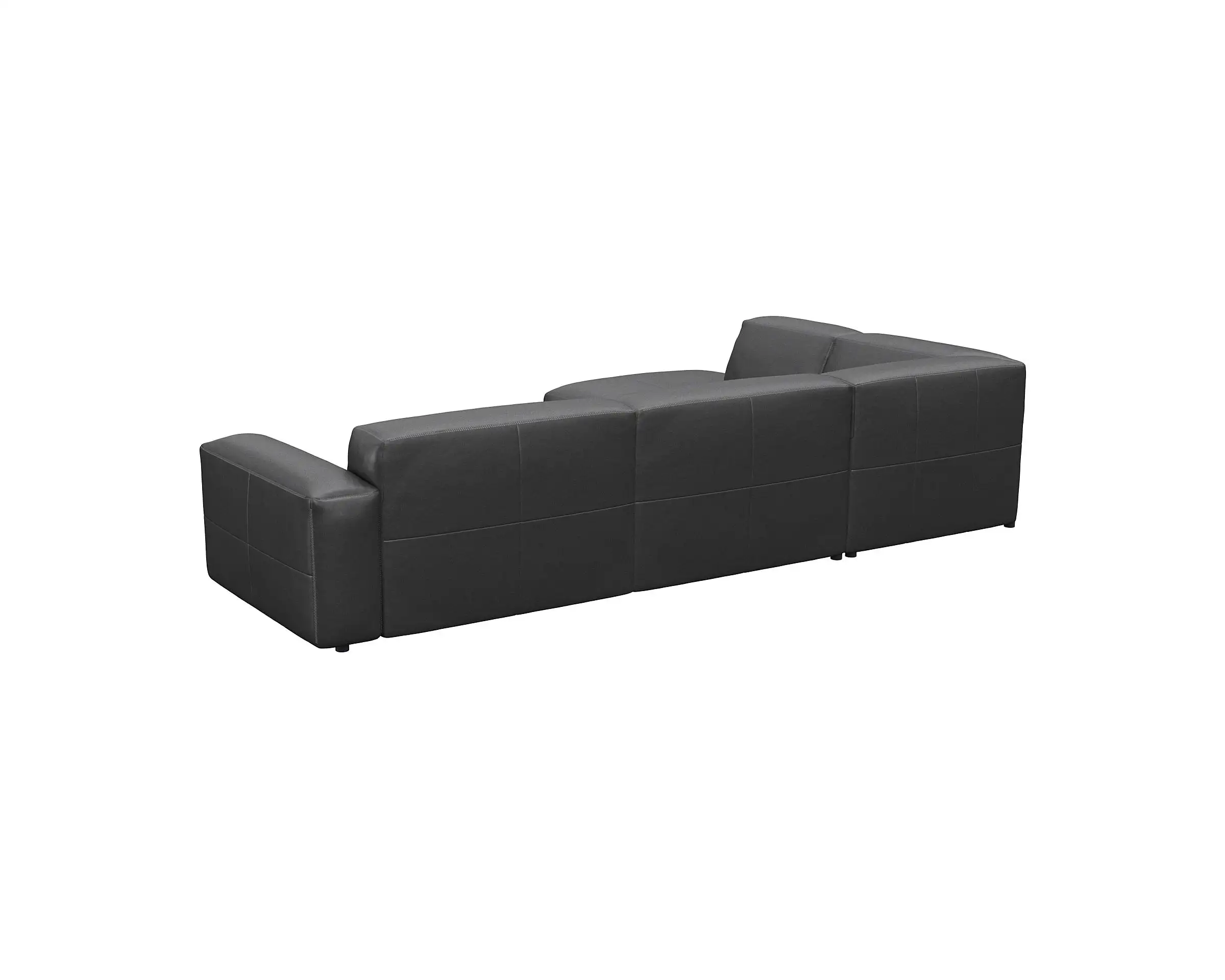 Flexlux 3 Sitzer Eckcouch Open-End Bild 3