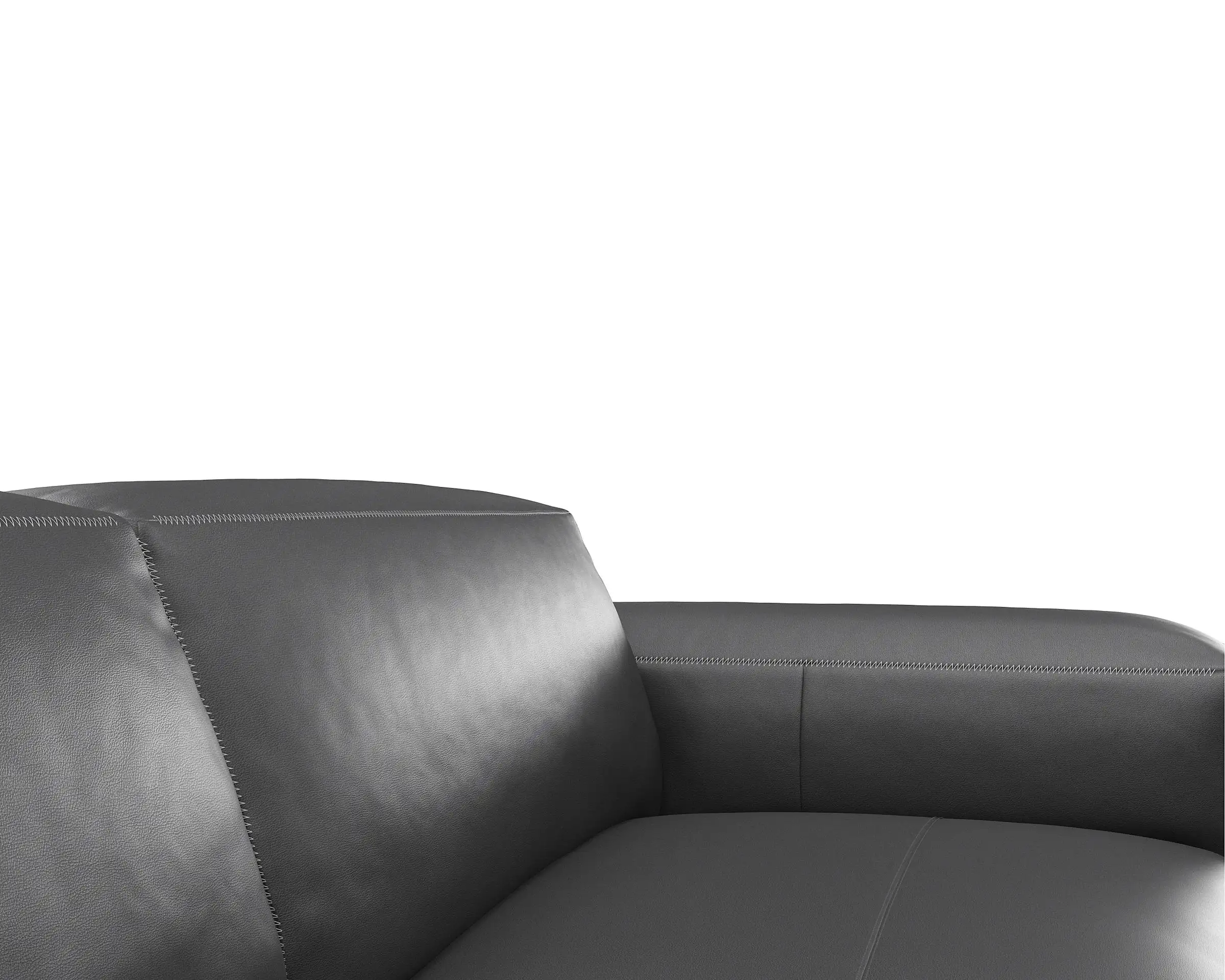 Flexlux 3 Sitzer Eckcouch Open-End Bild 4