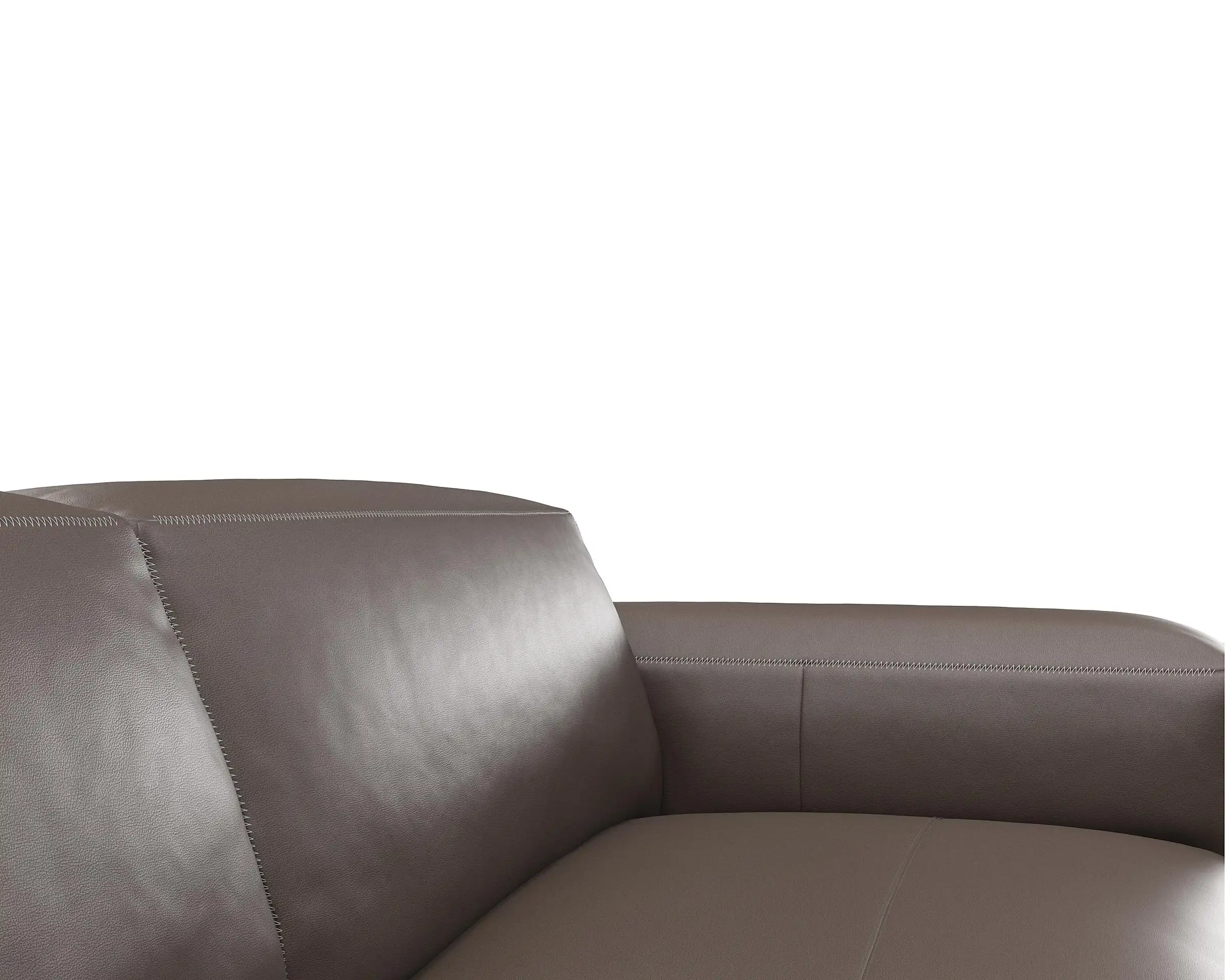 Flexlux 3 Sitzer Eckcouch Open-End Bild 4