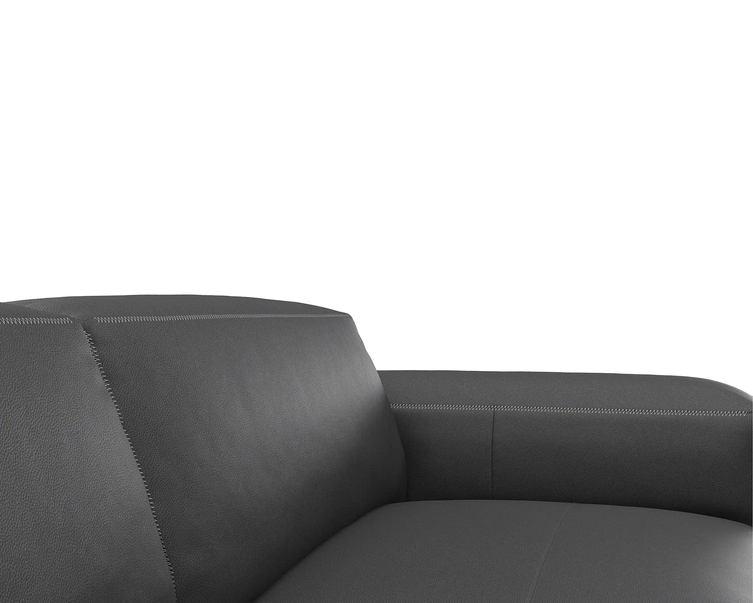 Flexlux 3 Sitzer Eckcouch Open-End Bild 4