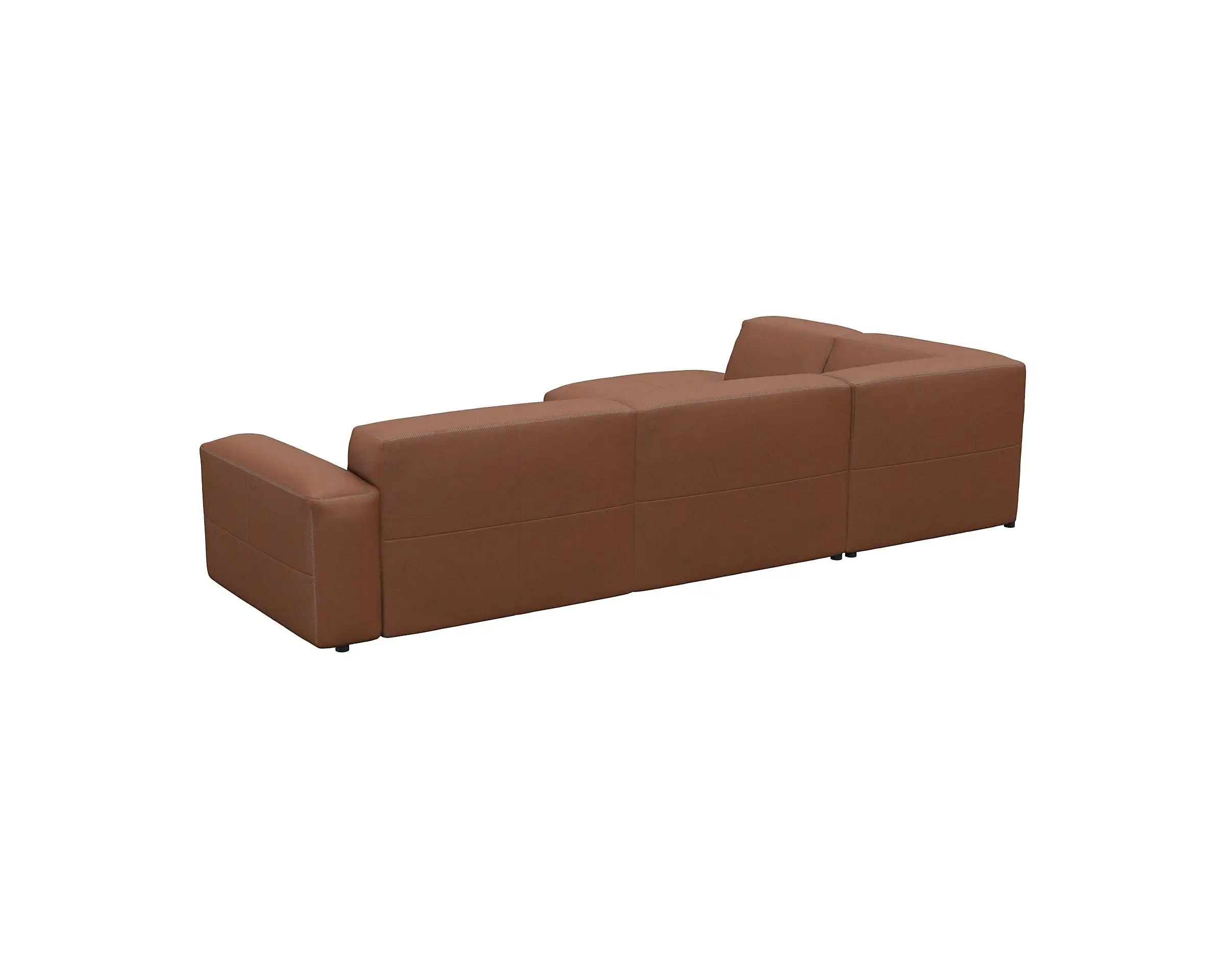Flexlux 3 Sitzer Eckcouch Open-End Bild 3