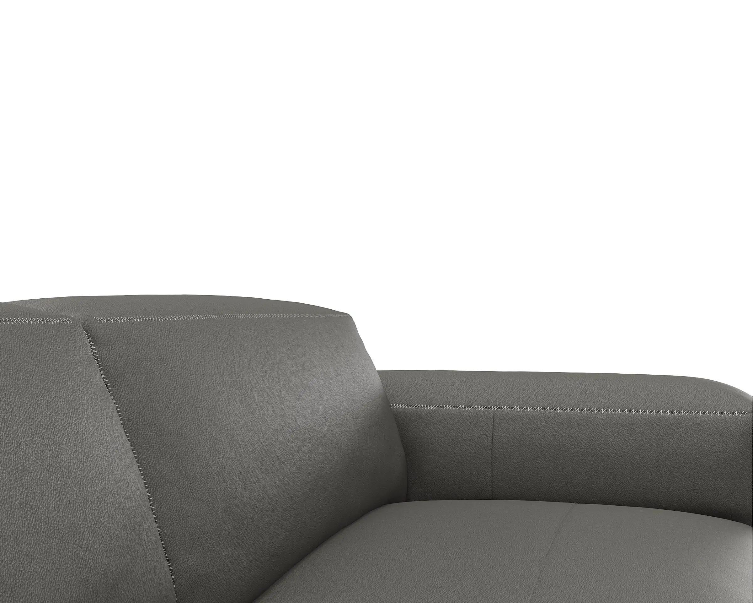 Flexlux 3 Sitzer Eckcouch Open-End Bild 4