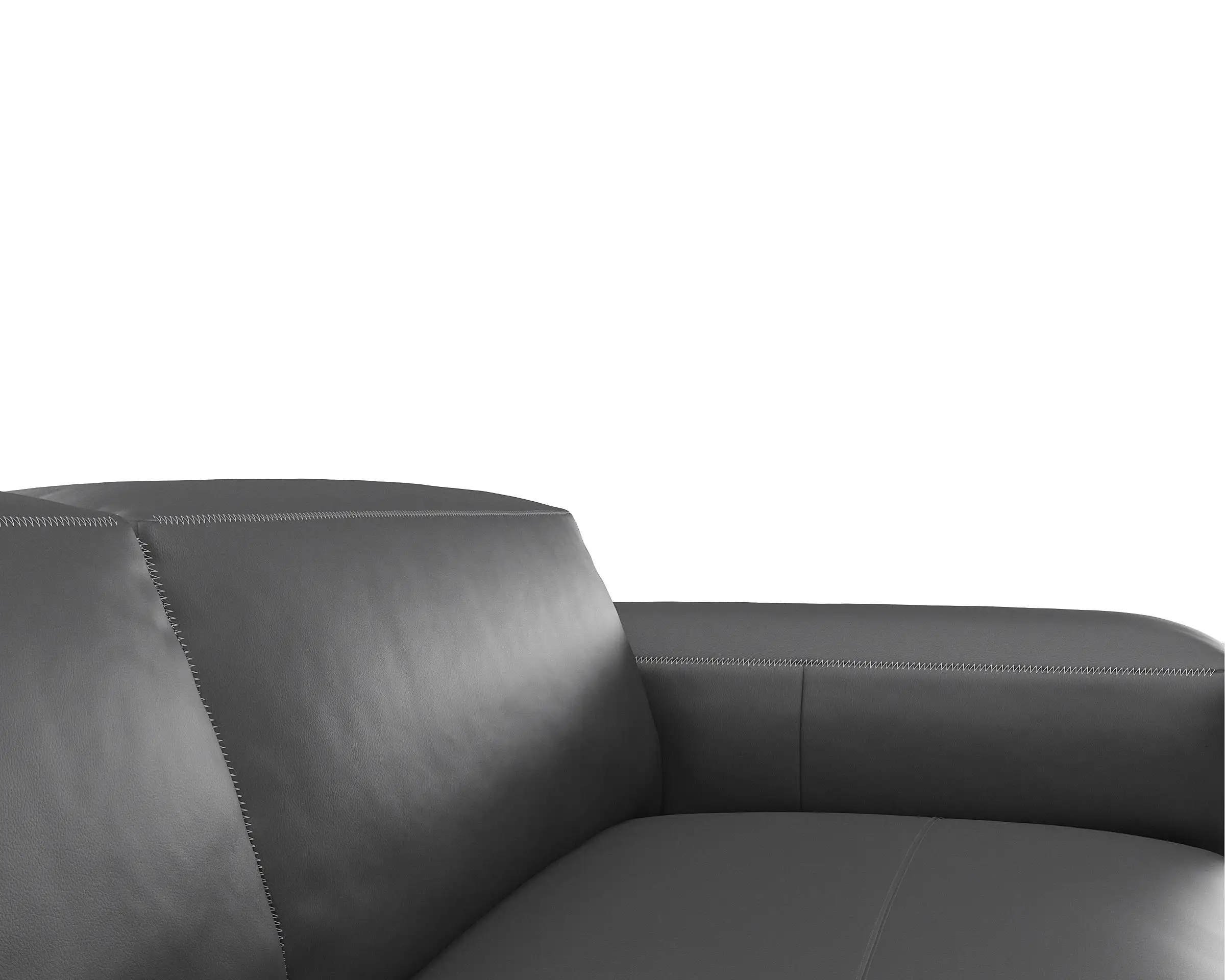 Flexlux 3 Sitzer Eckcouch Open-End Bild 4