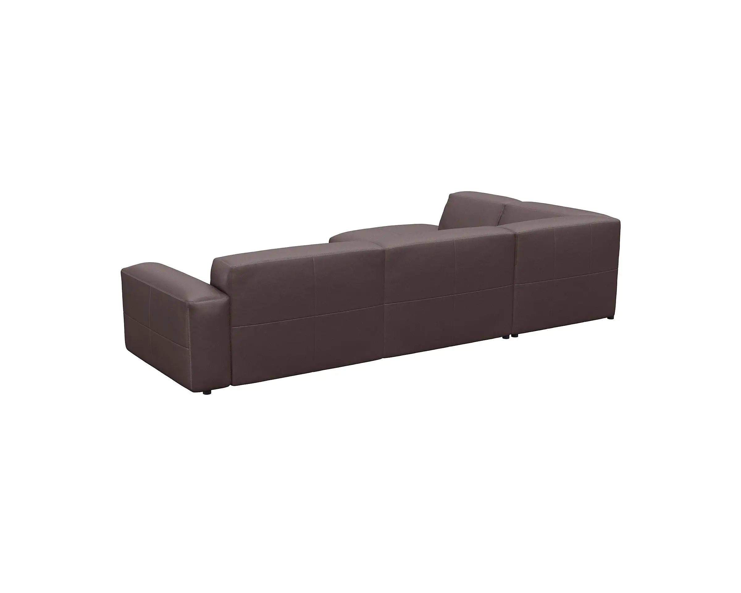 Flexlux 3 Sitzer Eckcouch Open-End Bild 3