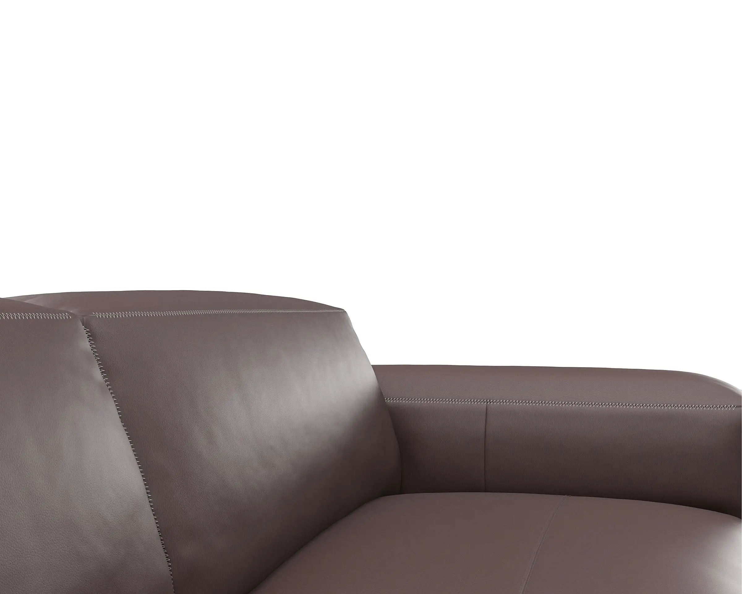 Flexlux 3 Sitzer Eckcouch Open-End Bild 4