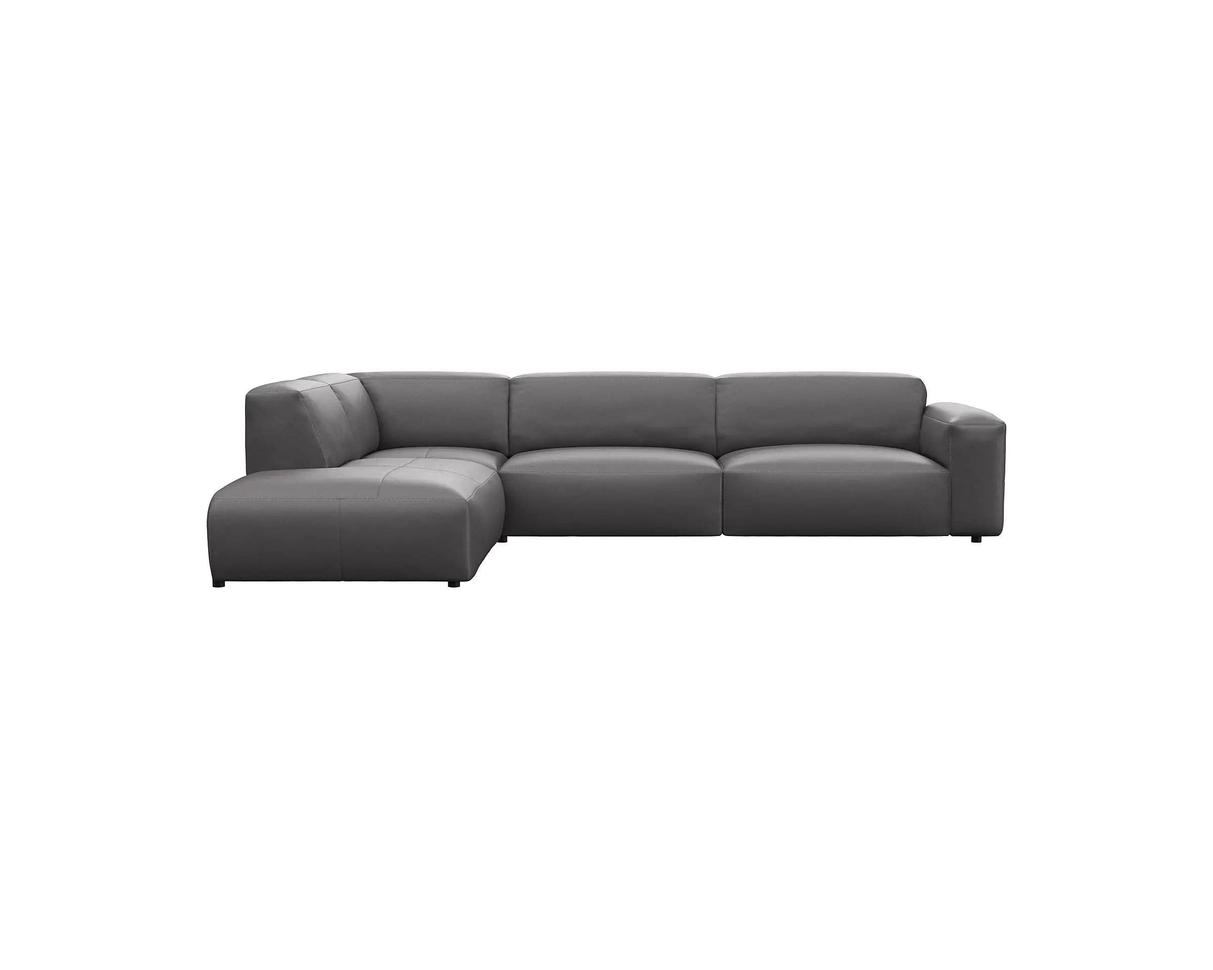 Flexlux 3 Sitzer Eckcouch Open-End Bild 1