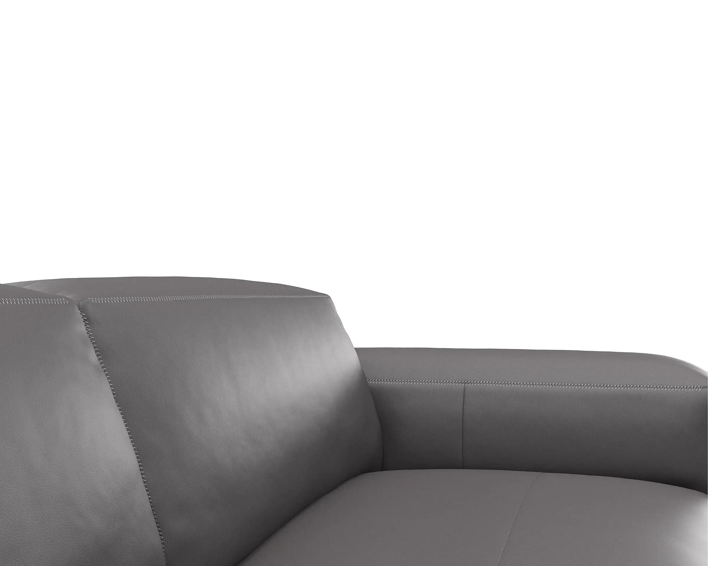 Flexlux 3 Sitzer Eckcouch Open-End Bild 4