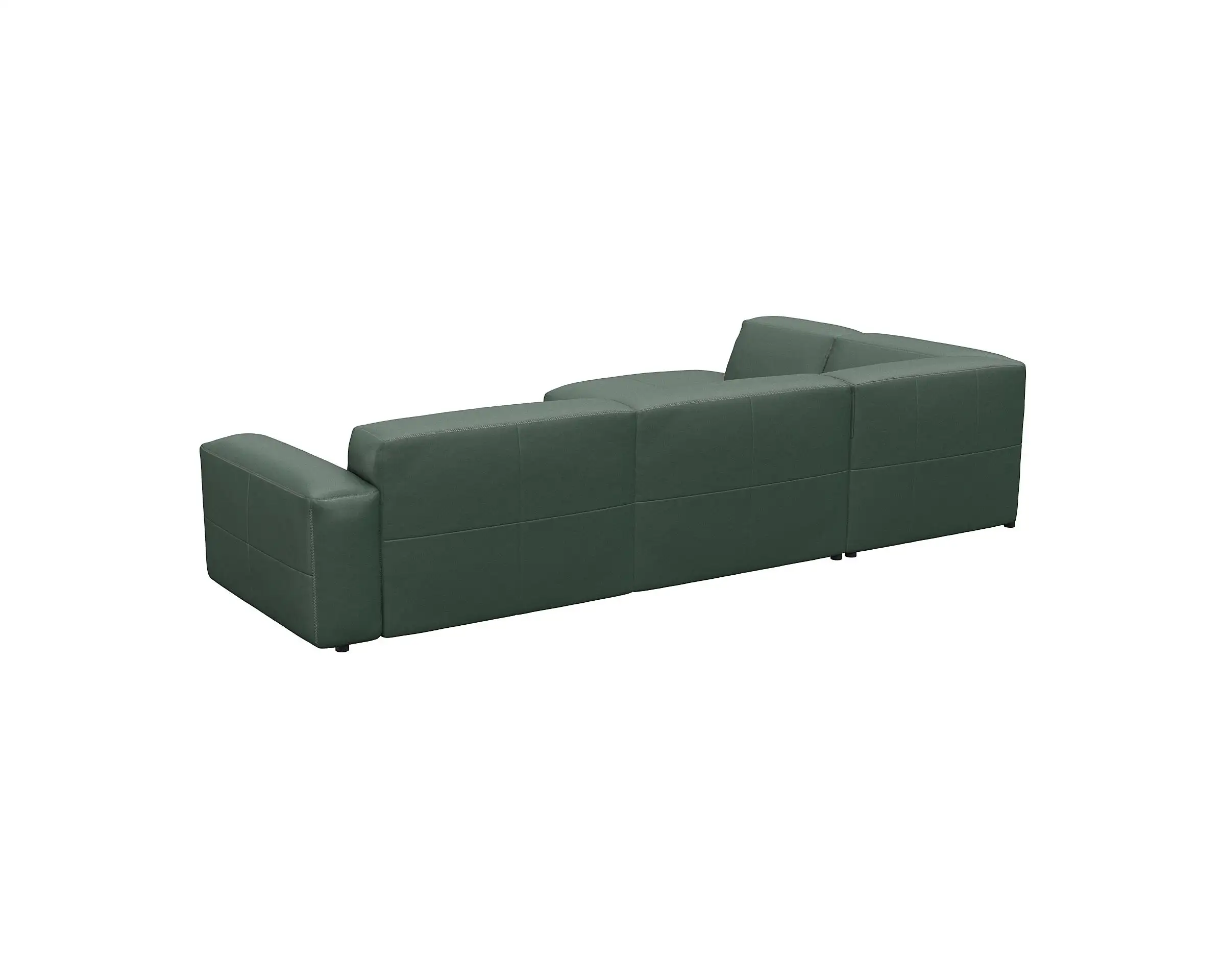 Flexlux 3 Sitzer Eckcouch Open-End Bild 3