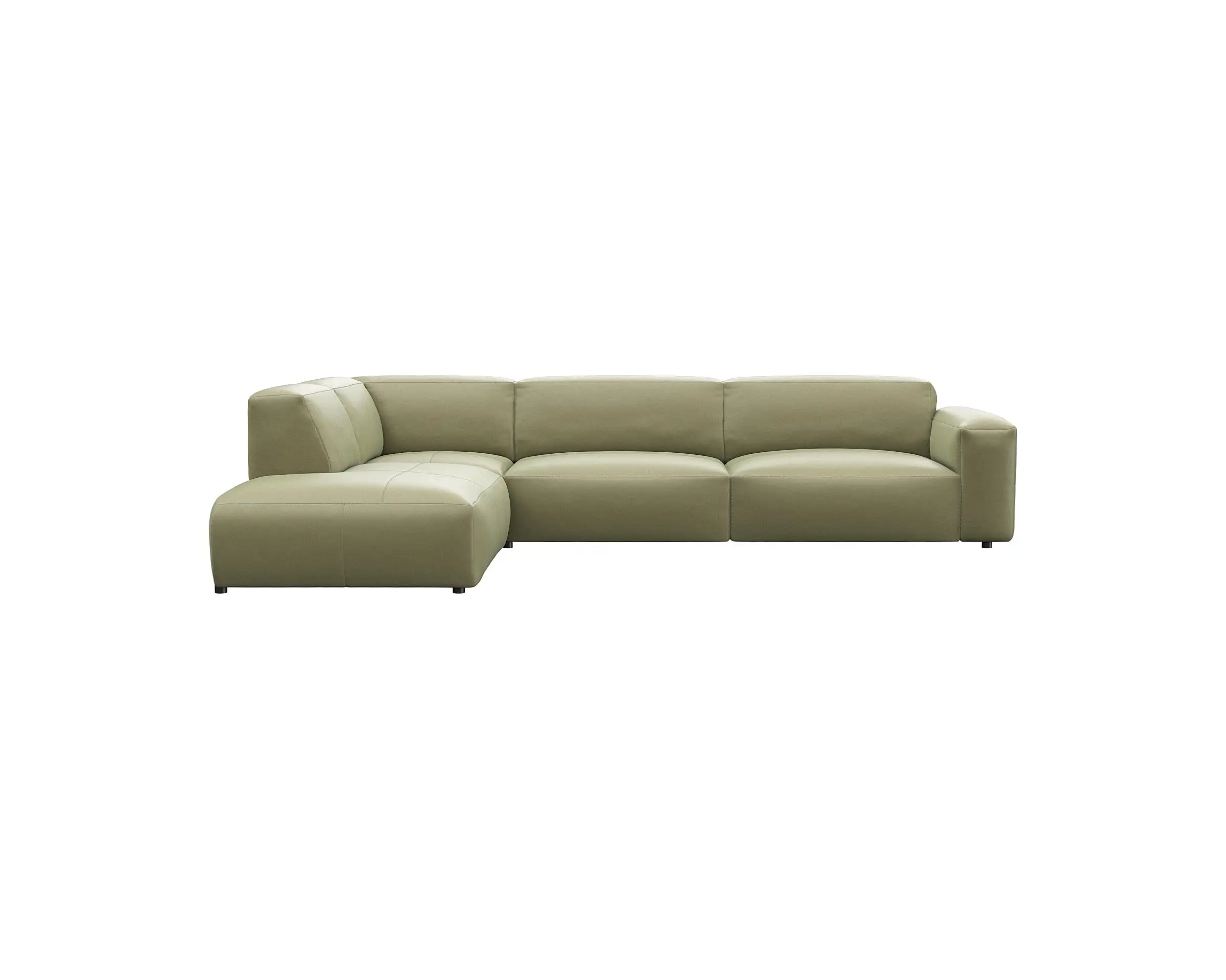 Flexlux 3 Sitzer Eckcouch Open-End Bild 1