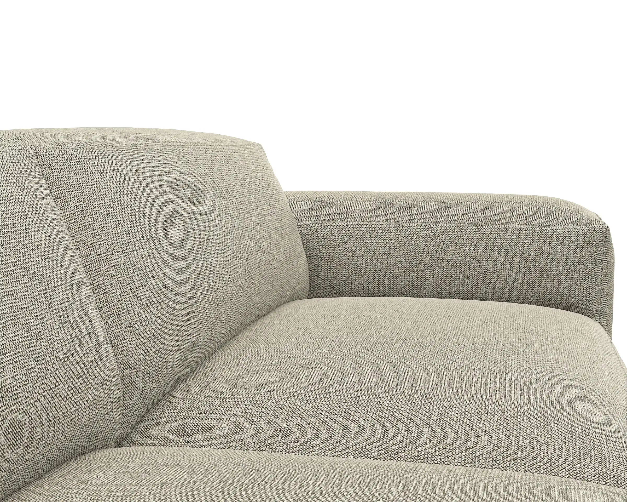Flexlux 3 Sitzer Eckcouch Open-End Bild 4