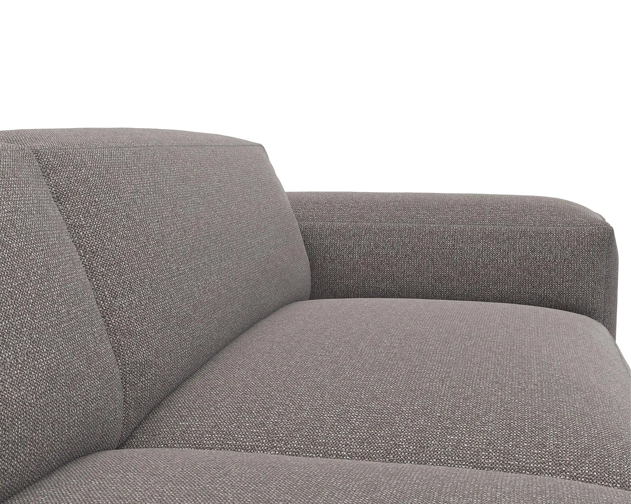 Flexlux 3 Sitzer Eckcouch Open-End Bild 4