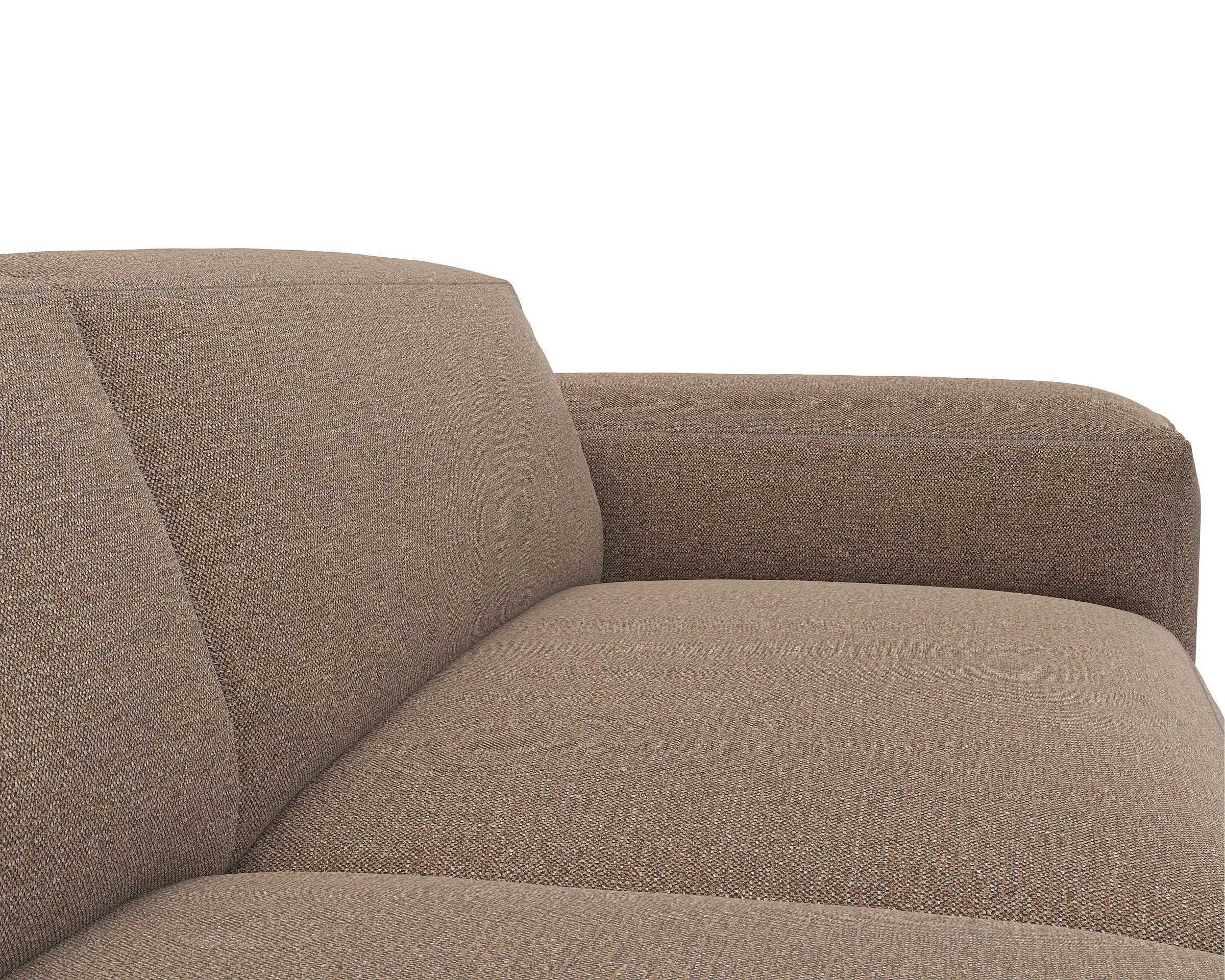 Flexlux 3 Sitzer Eckcouch Open-End Bild 4
