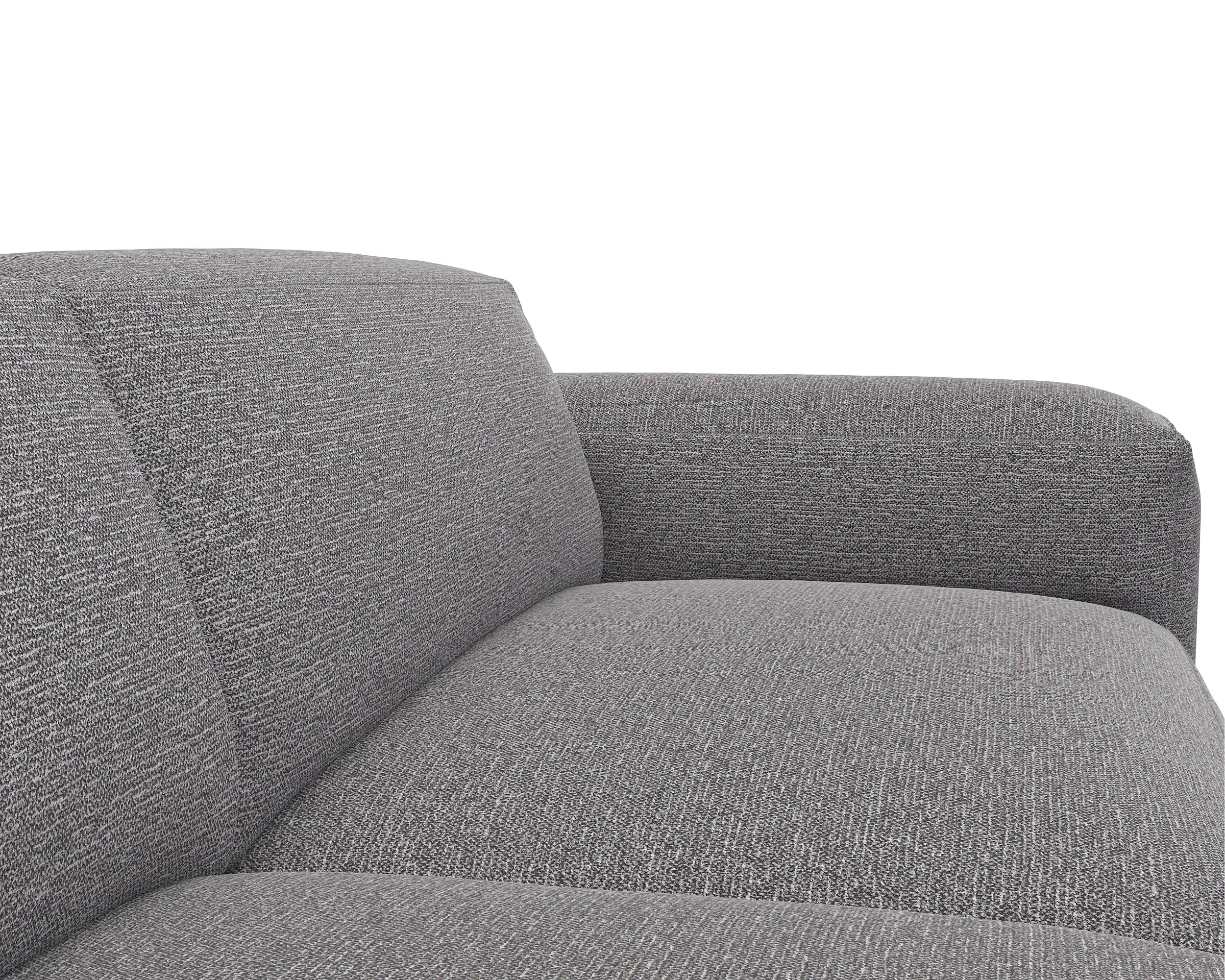 Flexlux 3 Sitzer Eckcouch Open-End Bild 4