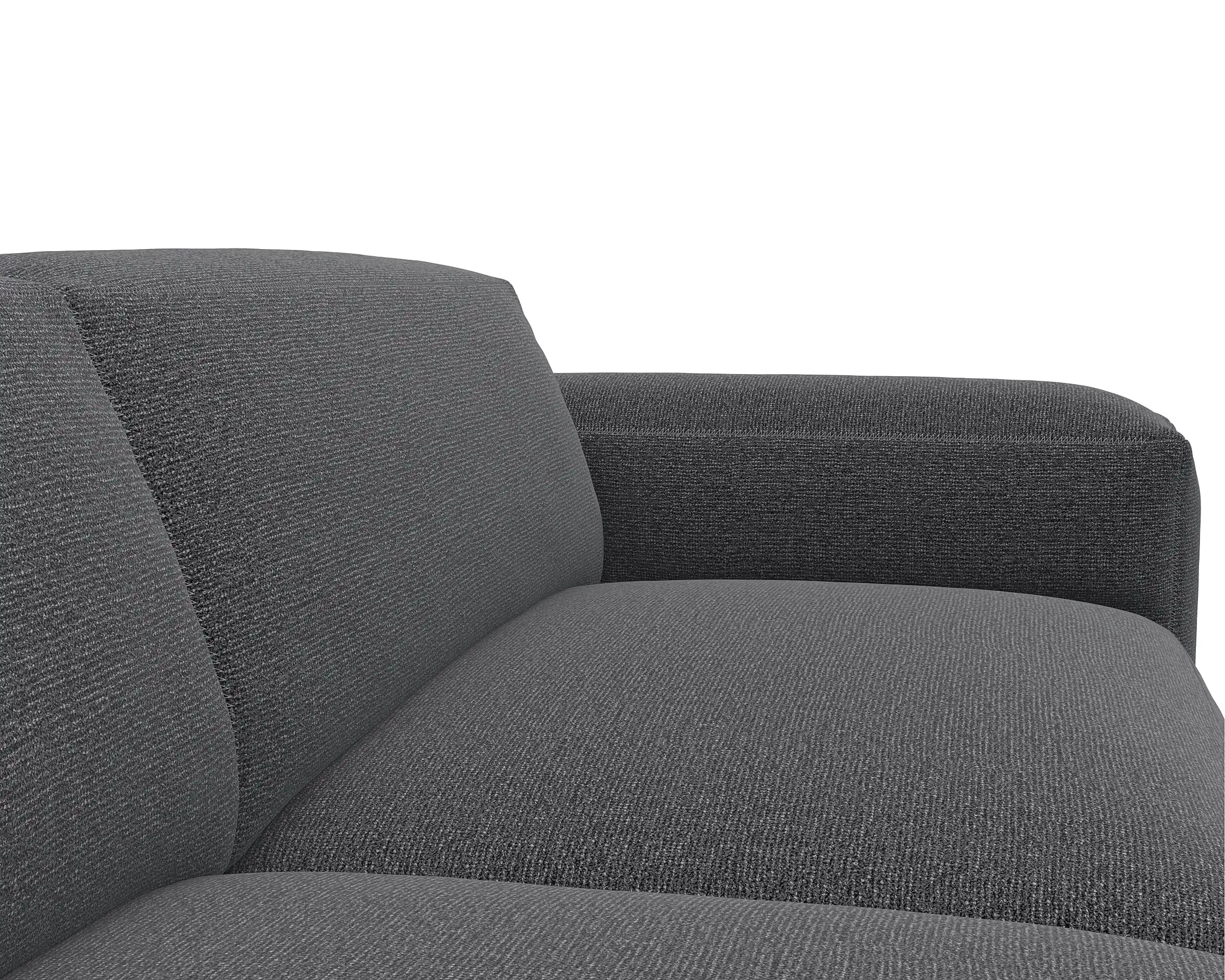Flexlux 3 Sitzer Eckcouch Open-End Bild 4