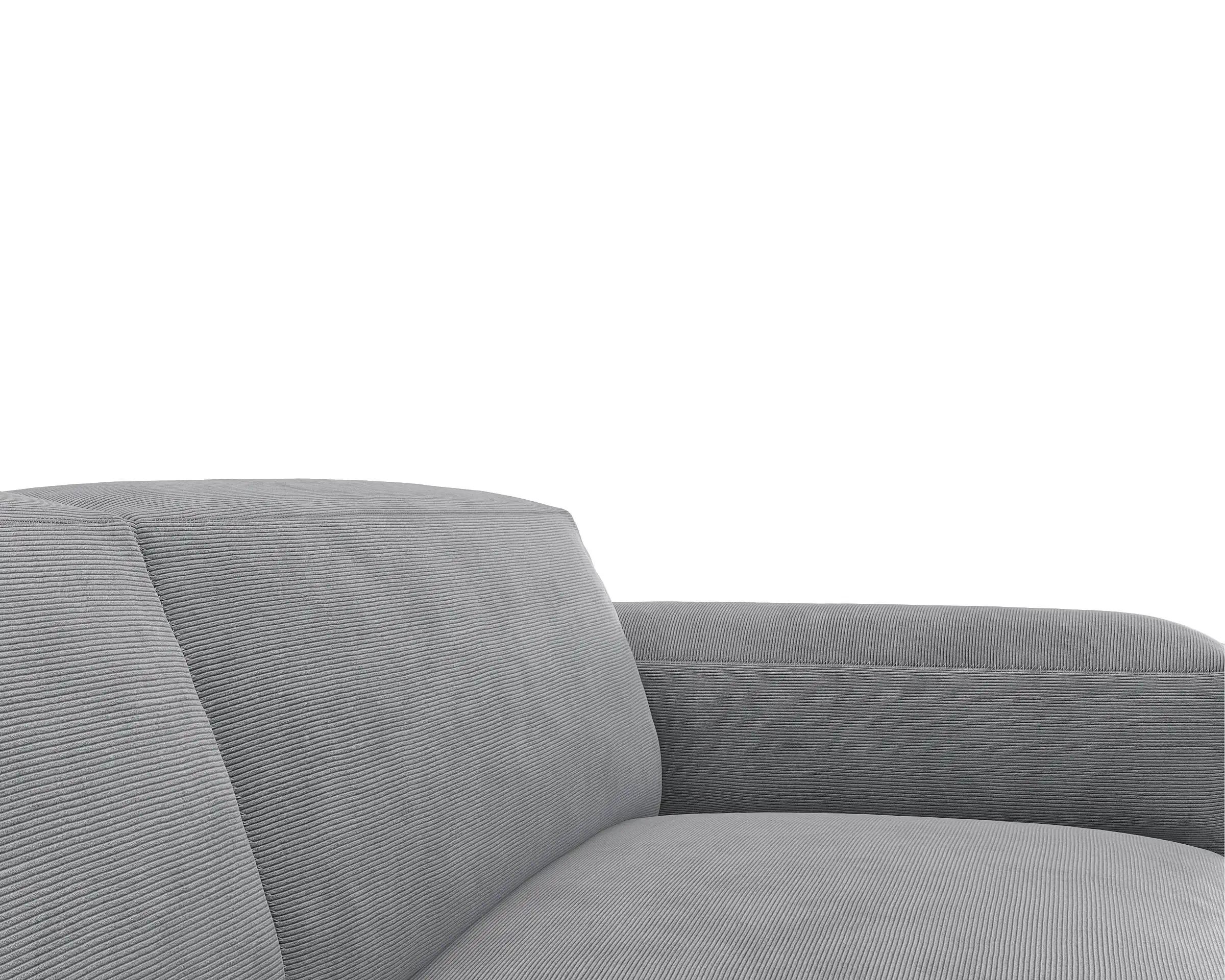Flexlux 3 Sitzer Eckcouch Open-End Bild 4