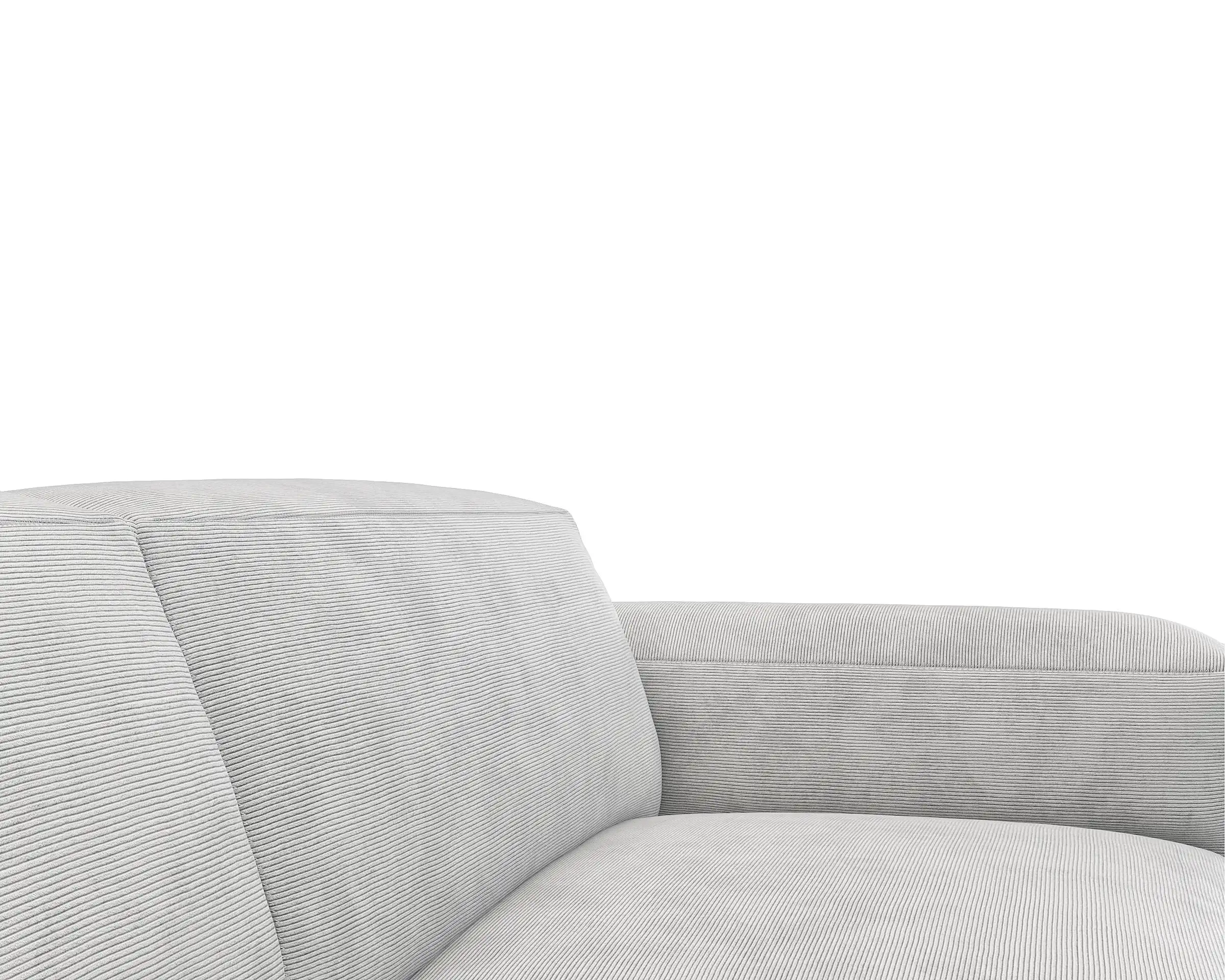 Flexlux 3 Sitzer Eckcouch Open-End Bild 4