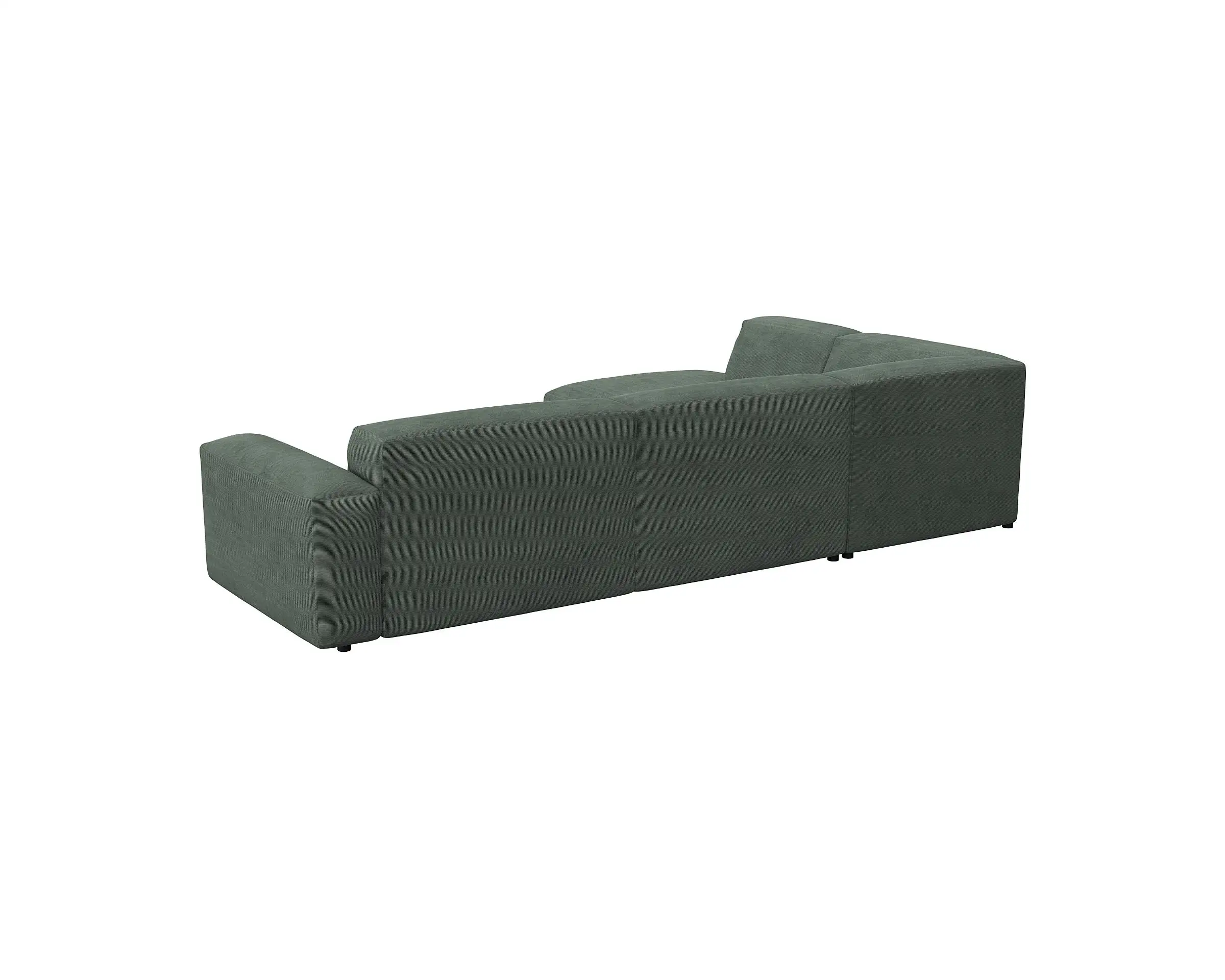 Flexlux 3 Sitzer Eckcouch Open-End Bild 3