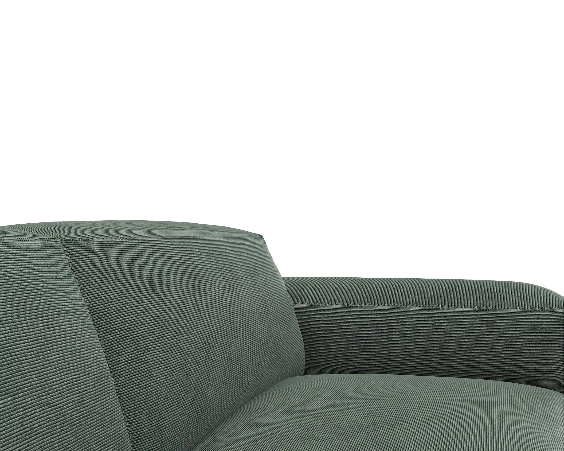 Flexlux 3 Sitzer Eckcouch Open-End Bild 4
