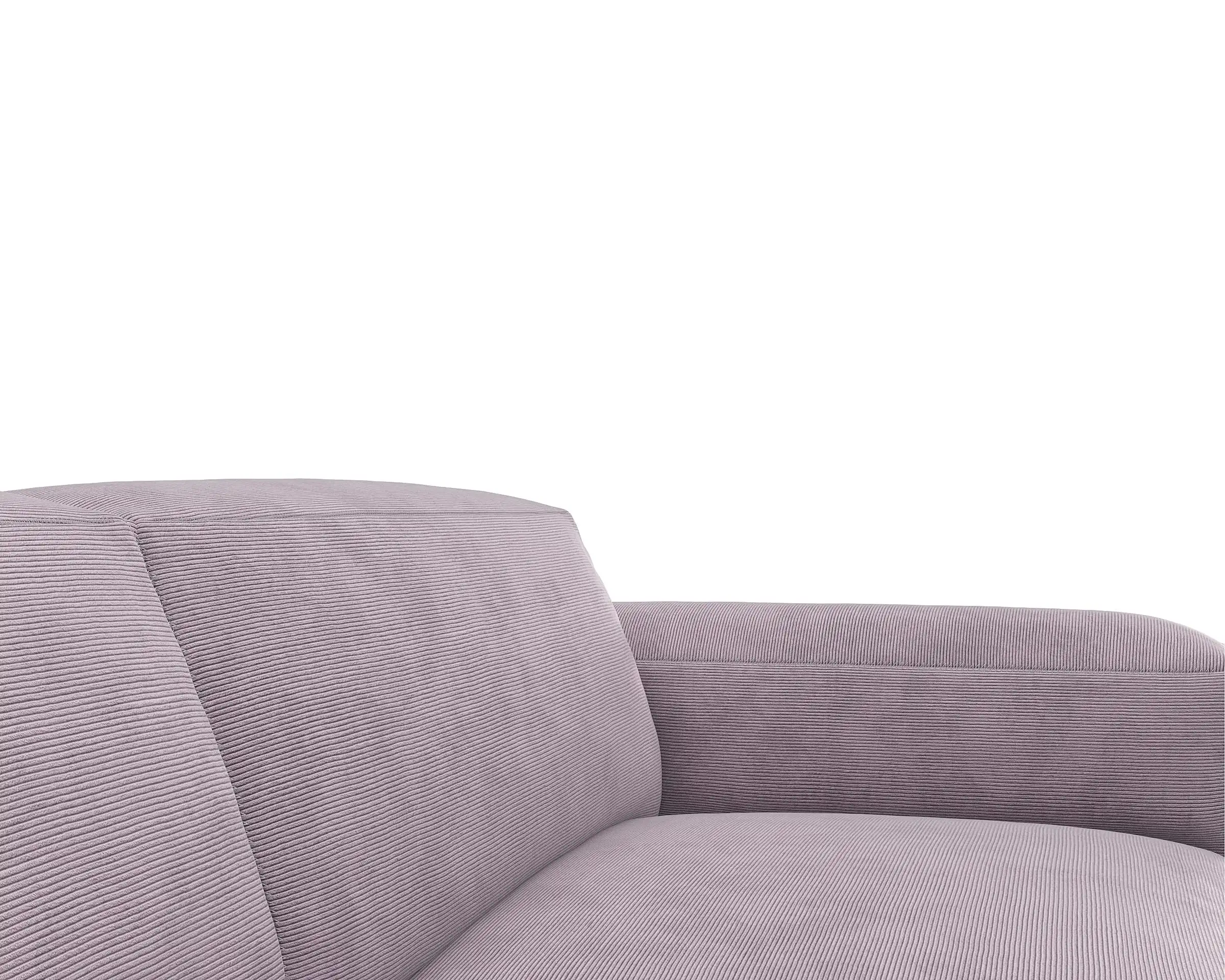 Flexlux 3 Sitzer Eckcouch Open-End Bild 4