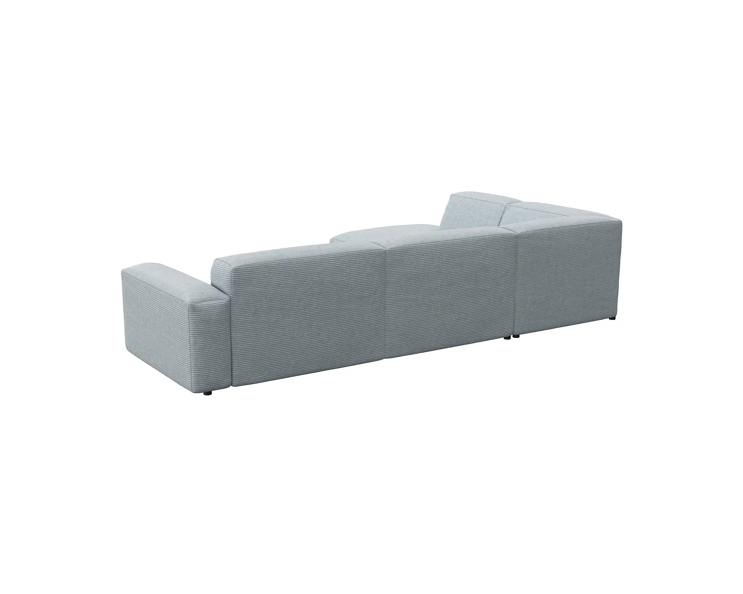 Flexlux 3 Sitzer Eckcouch Open-End Bild 3