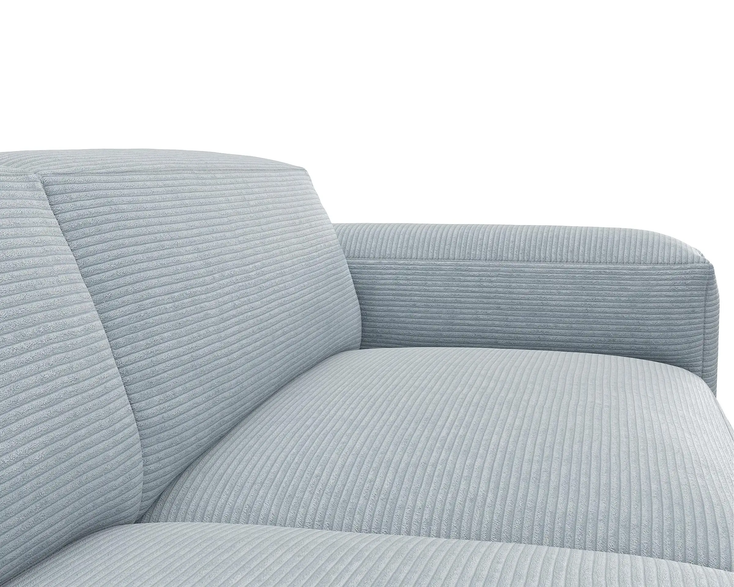 Flexlux 3 Sitzer Eckcouch Open-End Bild 4